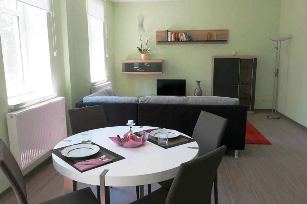Villa 39 Apartment Hotel Bad Liebenstein Habitación foto