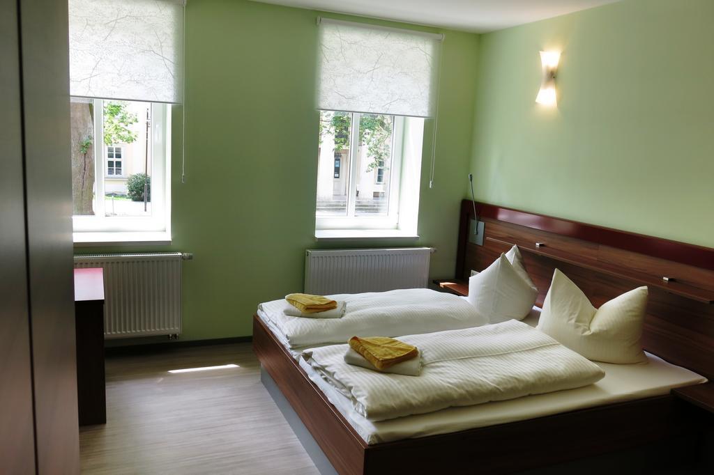 Villa 39 Apartment Hotel Bad Liebenstein Habitación foto