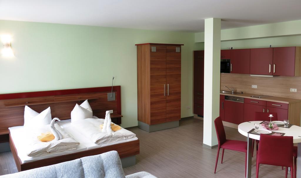 Villa 39 Apartment Hotel Bad Liebenstein Habitación foto