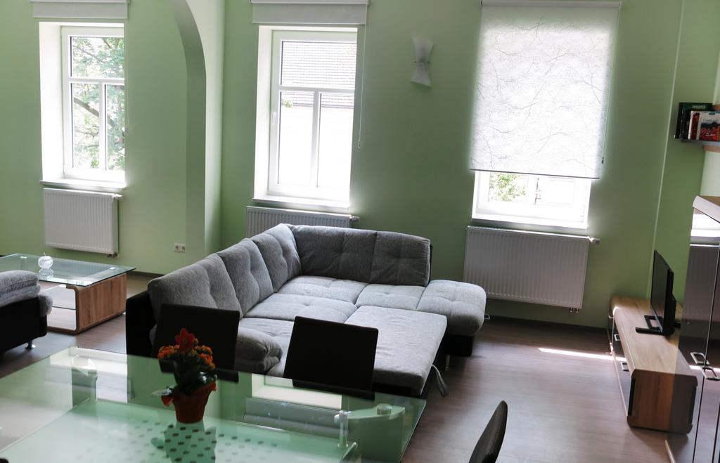 Villa 39 Apartment Hotel Bad Liebenstein Habitación foto