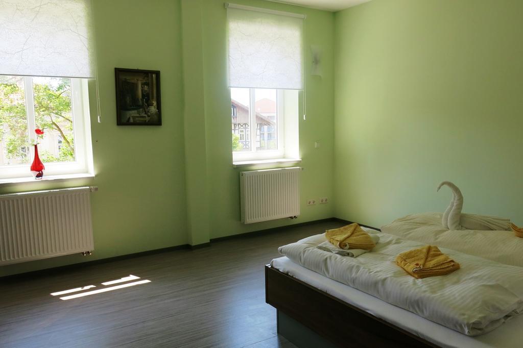 Villa 39 Apartment Hotel Bad Liebenstein Habitación foto