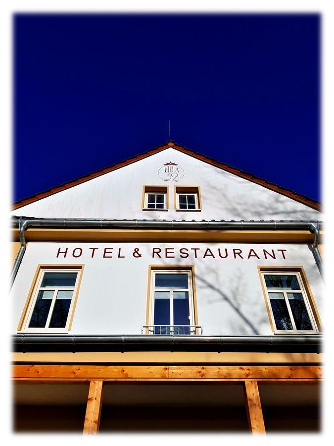 Villa 39 Apartment Hotel Bad Liebenstein Exterior foto
